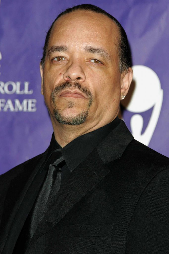 Póster de Ice-T