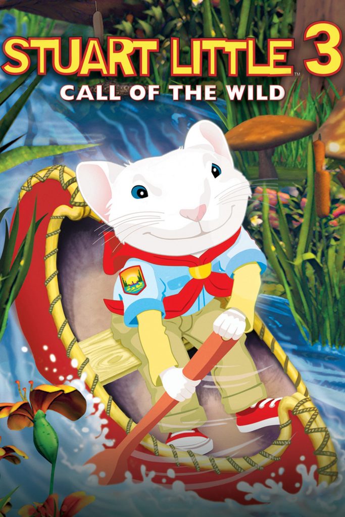 Póster de Stuart Little 3: Aventura en el bosque