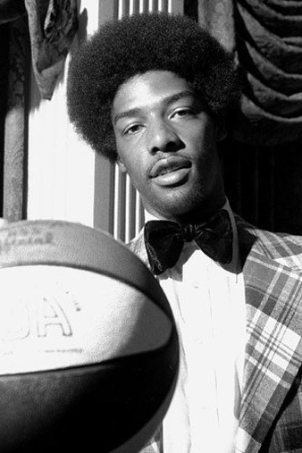 Póster de Julius Erving