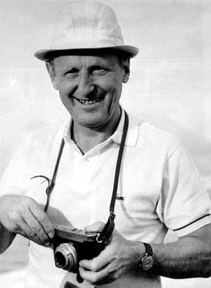 Póster de Bourvil