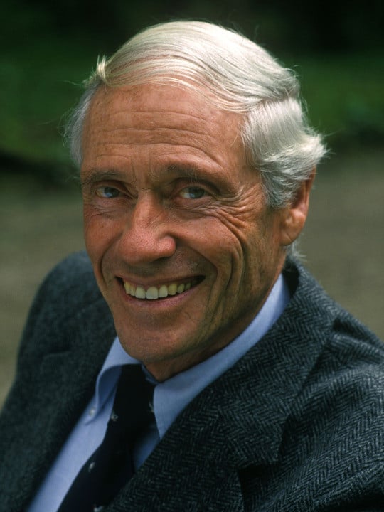 Póster de Mel Ferrer