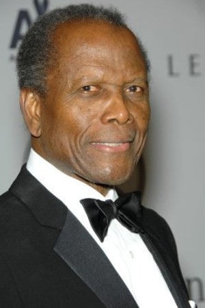 Póster de Sidney Poitier
