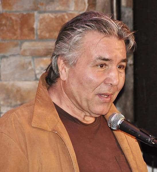 Póster de George Chuvalo