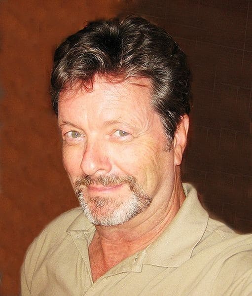 Póster de Ian Ogilvy