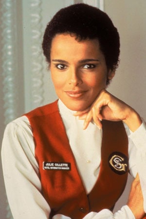 Póster de Shari Belafonte