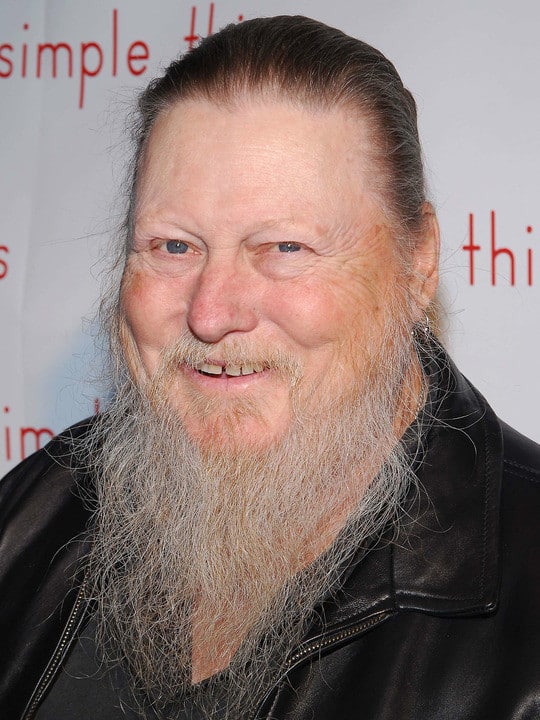 Póster de Mickey Jones