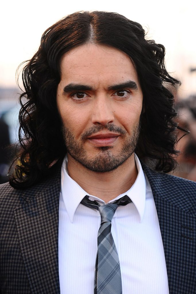 Póster de Russell Brand