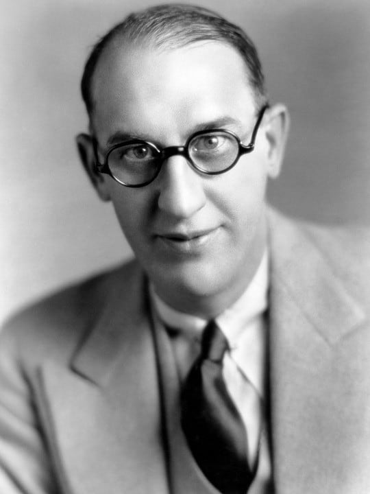 Póster de Walter Catlett