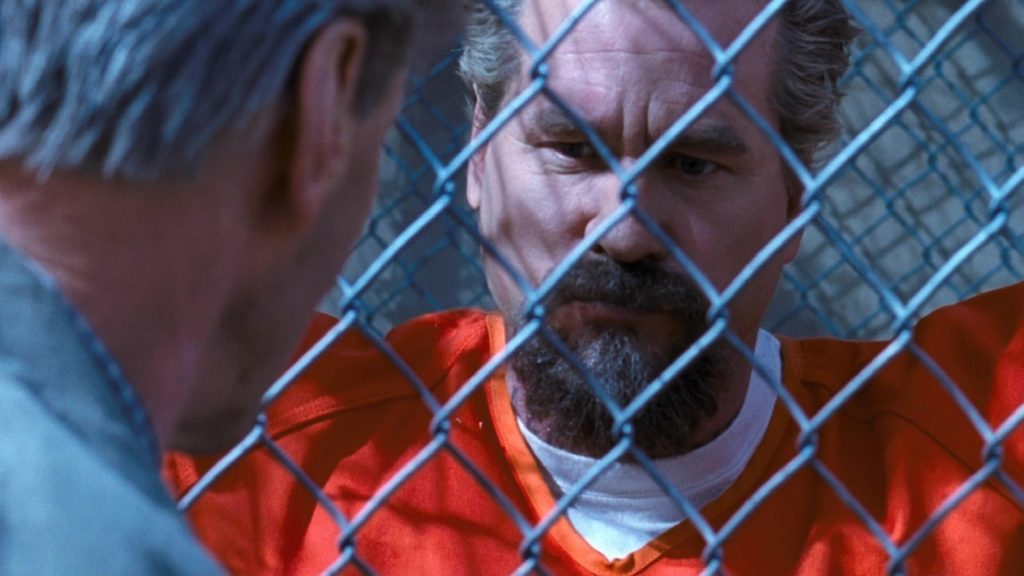 La película Criminal (Felon) el Final de