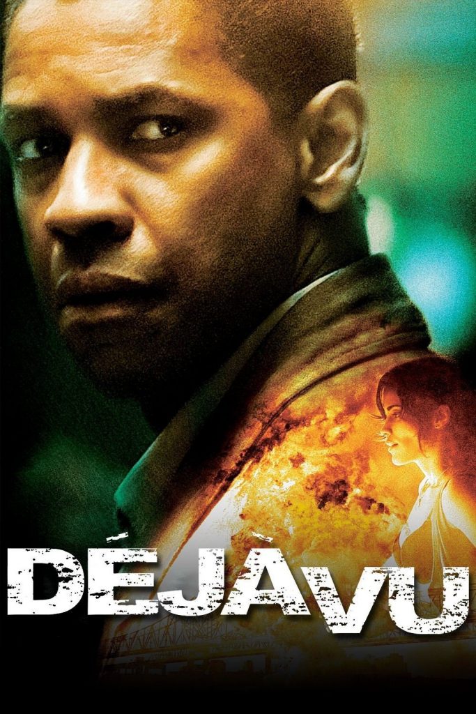 Póster de Déjà Vu