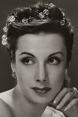 Póster de Tamara Toumanova