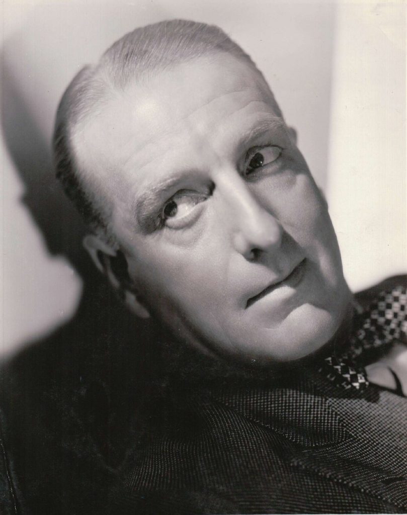 Póster de Barnett Parker