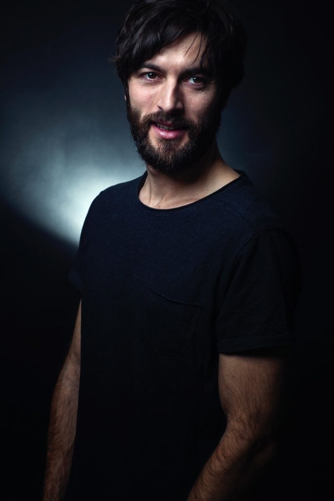 Póster de Javier Rey