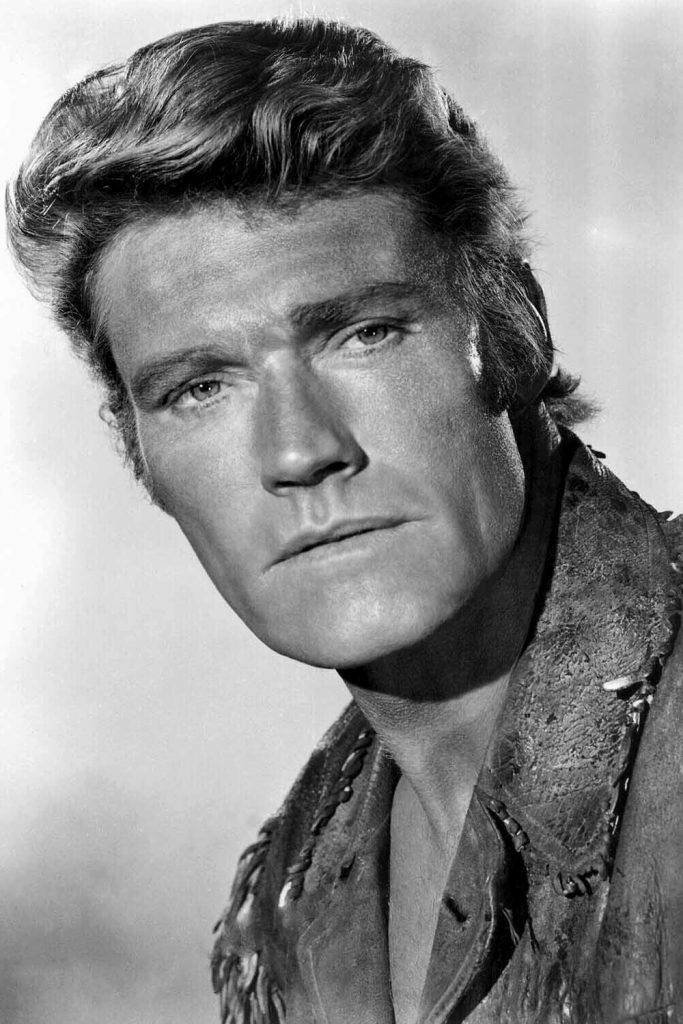 Póster de Chuck Connors