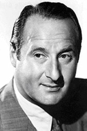 Póster de George Tobias