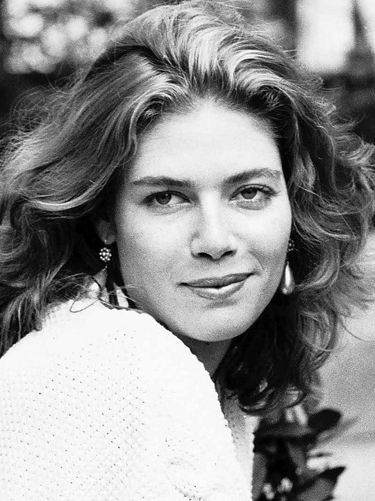 Póster de Kelly McGillis