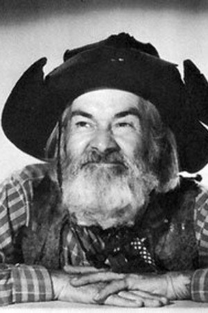 Póster de George ‘Gabby’ Hayes