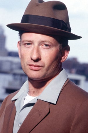 Póster de Max Perlich