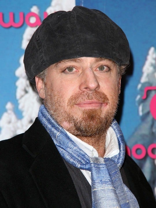Póster de Leif Garrett