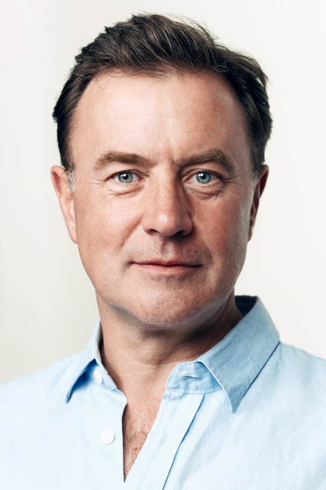 Póster de Christopher Villiers
