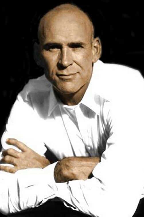 Póster de John M. Jackson