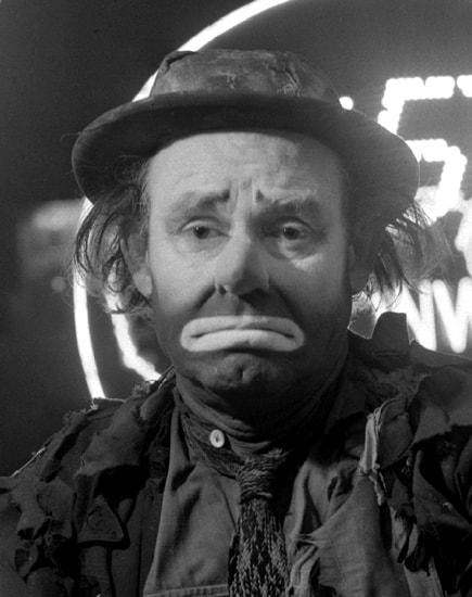 Póster de Emmett Kelly