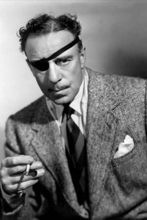 Póster de Raoul Walsh