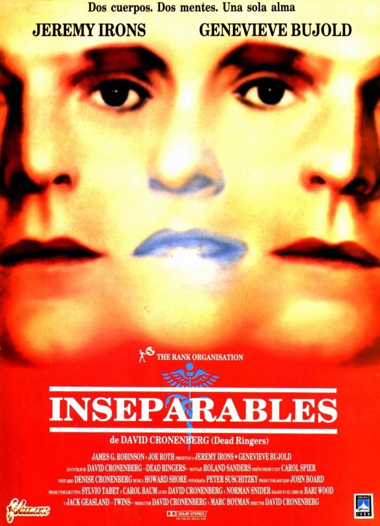 Póster de Inseparables