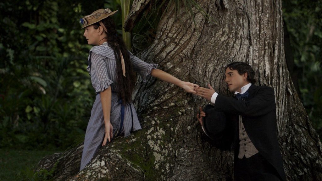 El Amor En Los Tiempos Del Colera Pelicula La película El amor en los tiempos del cólera - el Final de