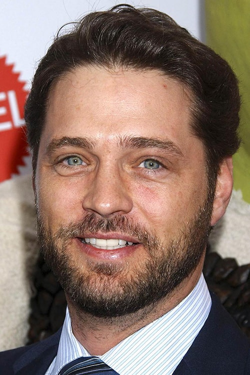 Póster de Jason Priestley