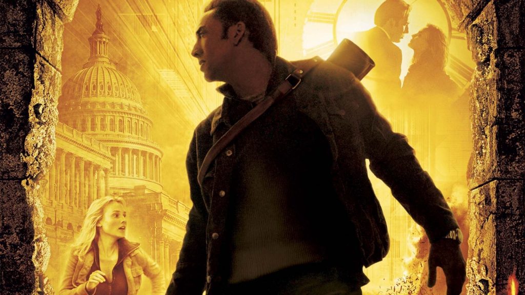 La película La búsqueda el Final de