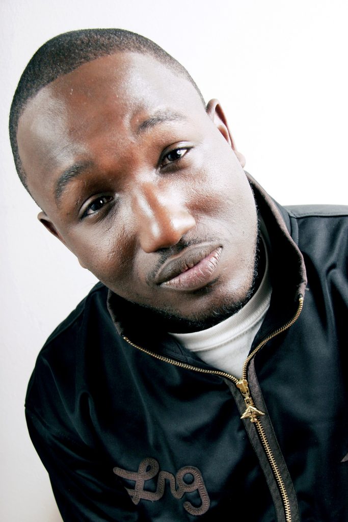 Póster de Hannibal Buress