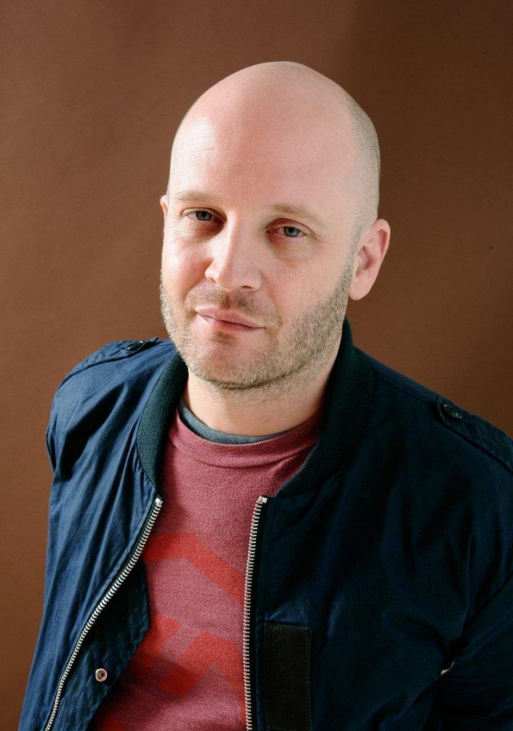 Póster de Todd Louiso