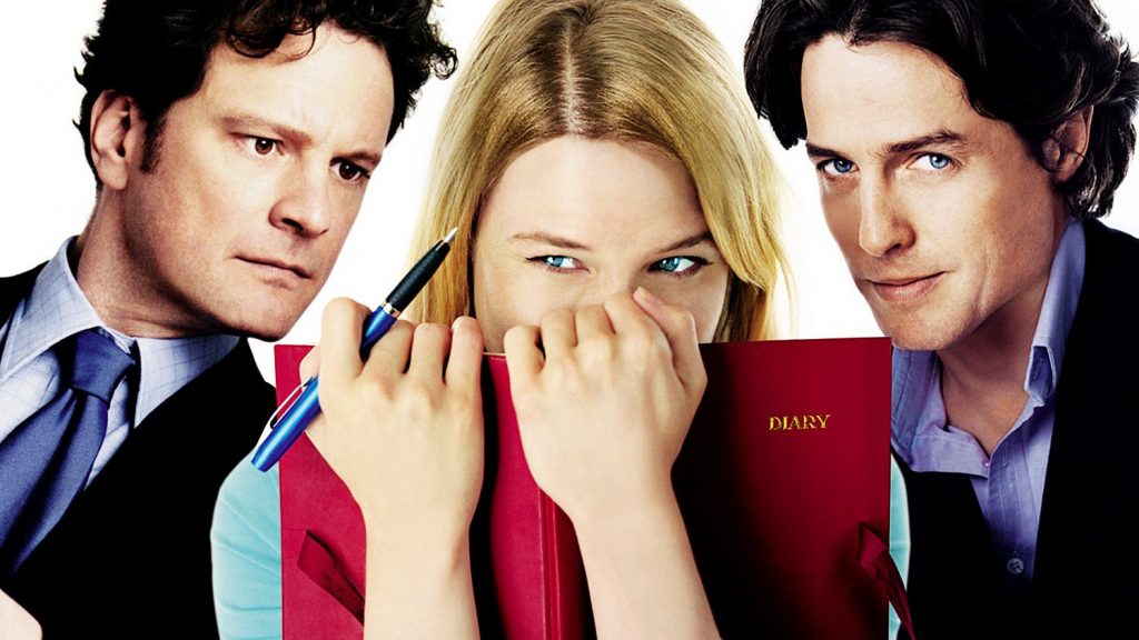La película El diario de Bridget Jones el Final de