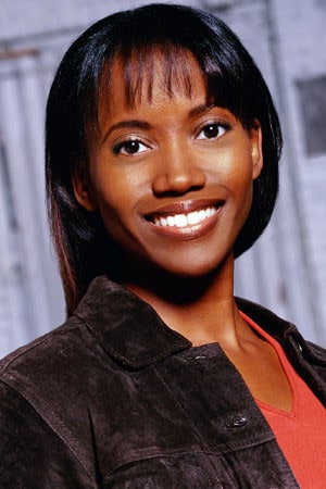 Póster de Erika Alexander