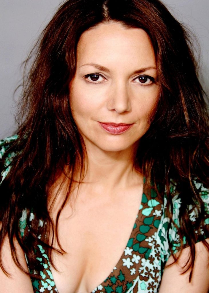 Póster de Joanne Whalley