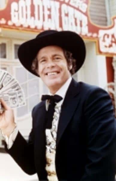 Póster de Doug McClure