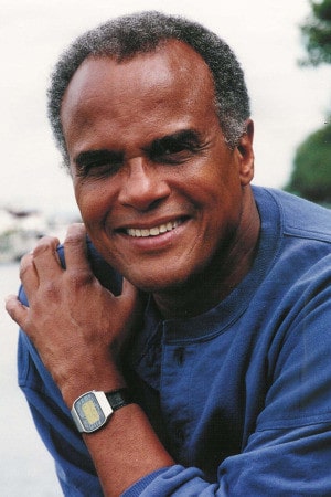 Póster de Harry Belafonte