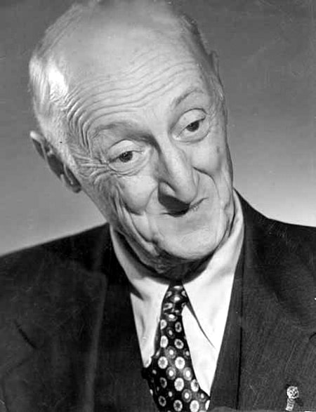 Póster de Burt Mustin