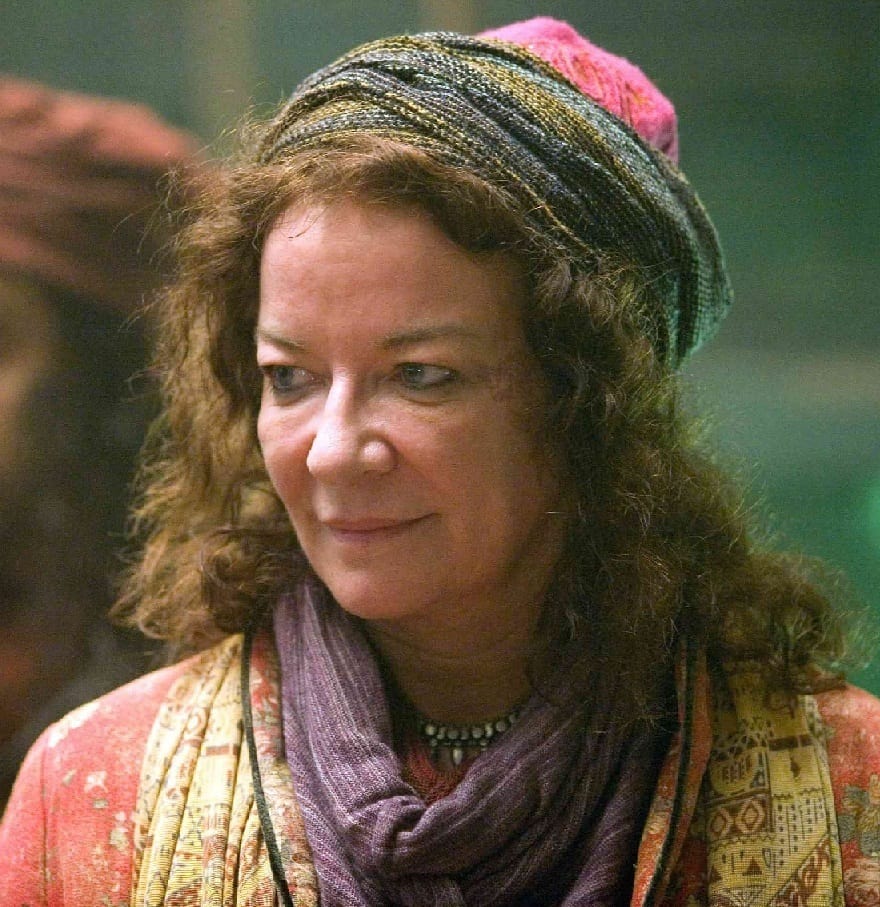 Póster de Clare Higgins