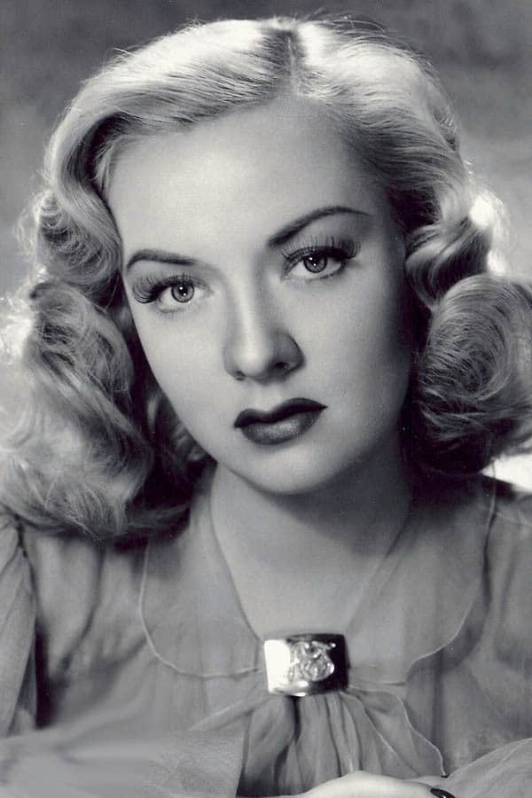 Póster de Audrey Totter