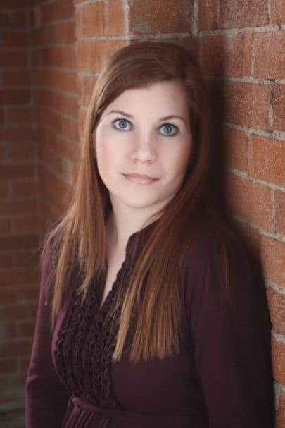 Póster de Samantha Marsden