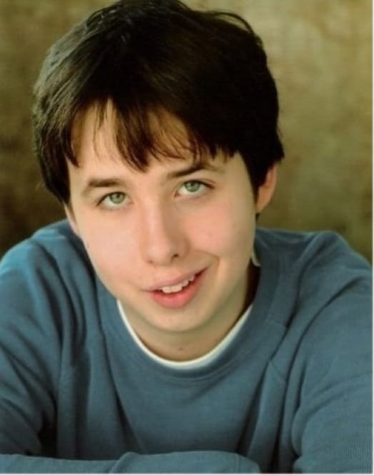 Póster de Steven Christopher Parker