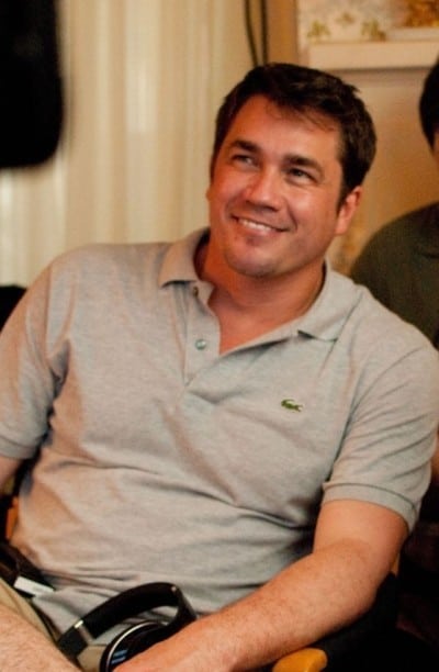 Póster de Tate Taylor