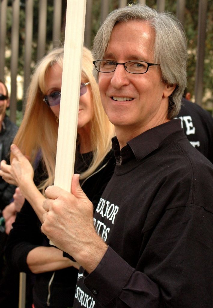 Póster de Mick Garris