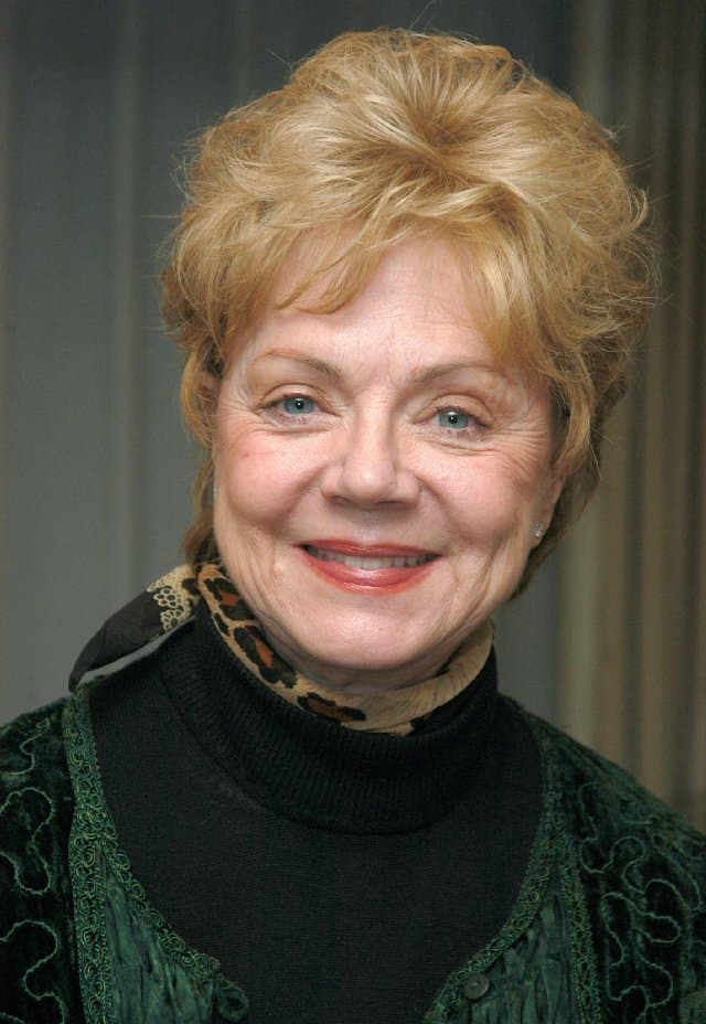 Póster de Janet Carroll