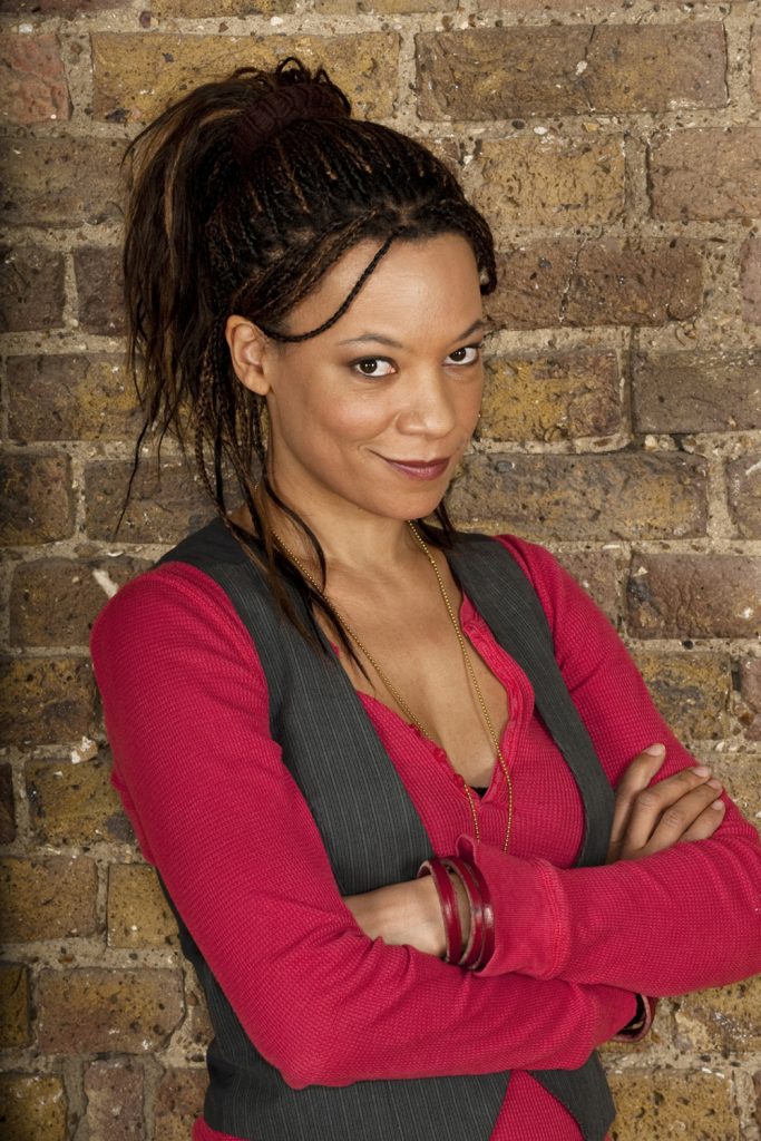 Póster de Nina Sosanya