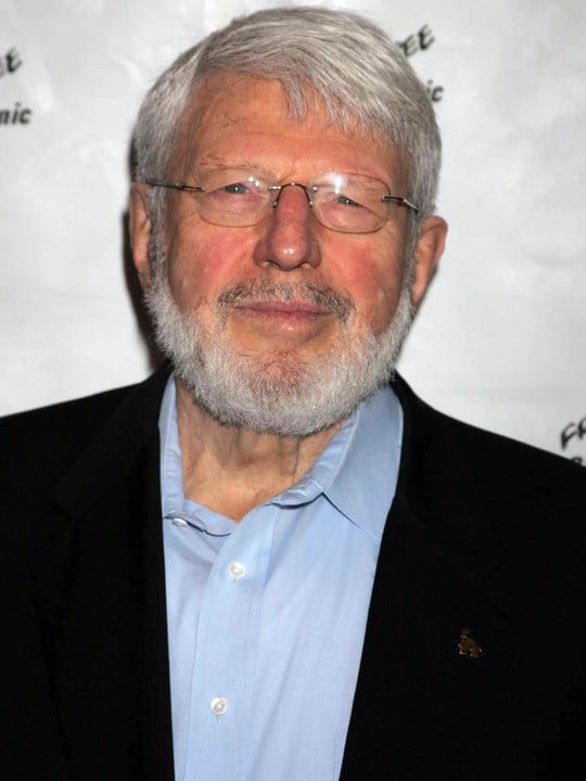 Póster de Theodore Bikel