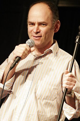 Póster de Todd Barry