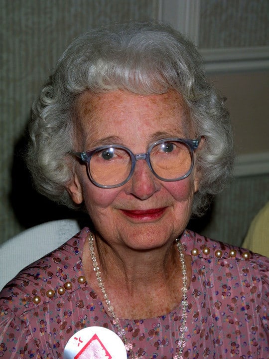 Póster de Amzie Strickland
